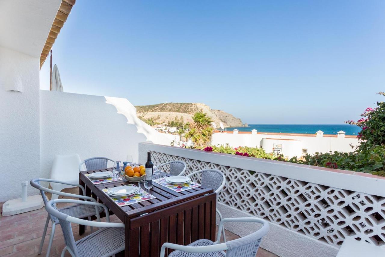 Coolhouses Algarve Luz, 3 Bed Townhouse W/ Beautiful Sea View, Luz Bay 76 Praia Da Luz Exterior foto