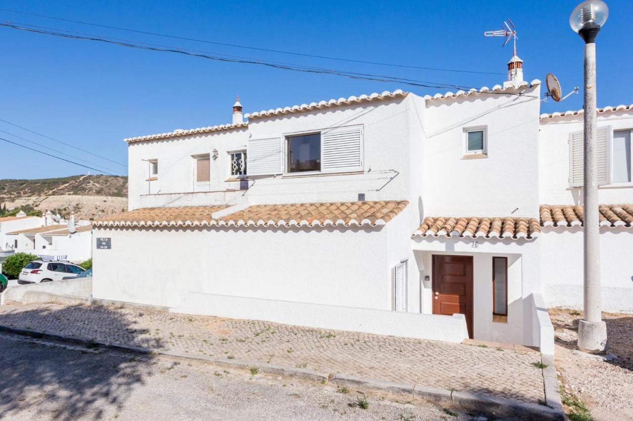Coolhouses Algarve Luz, 3 Bed Townhouse W/ Beautiful Sea View, Luz Bay 76 Praia Da Luz Exterior foto